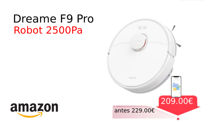 Dreame F9 Pro