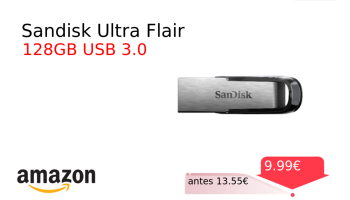 Sandisk Ultra Flair