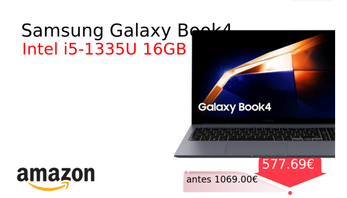 Samsung Galaxy Book4