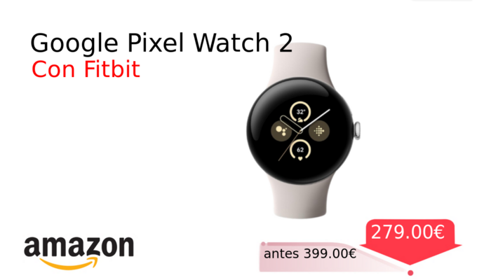 Google Pixel Watch 2