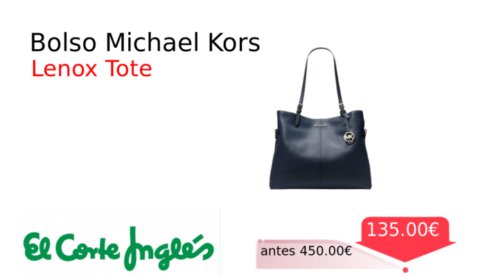 Bolso Michael Kors