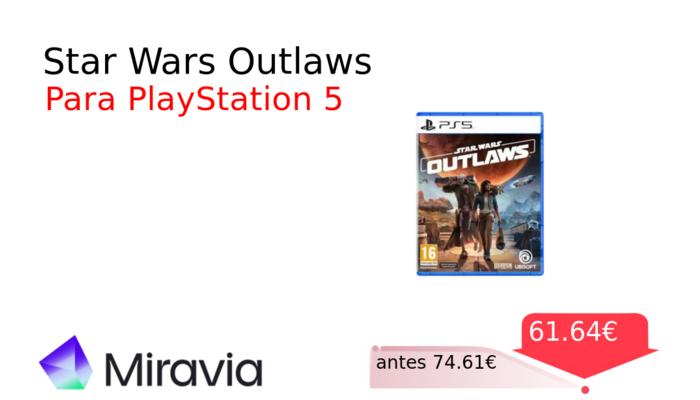 Star Wars Outlaws