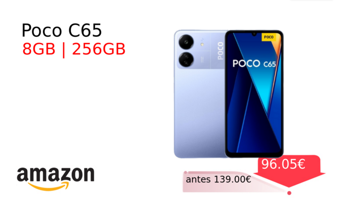 Poco C65