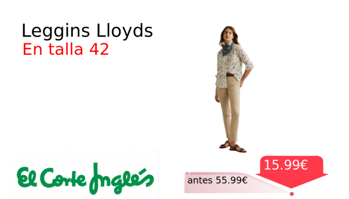 Leggins Lloyds