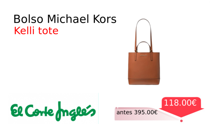 Bolso Michael Kors