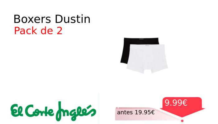 Boxers Dustin