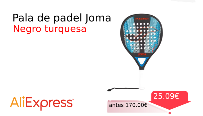 Pala de padel Joma