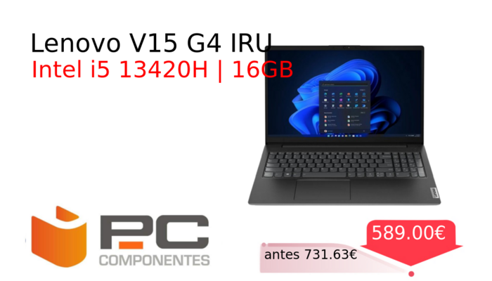 Lenovo V15 G4 IRU