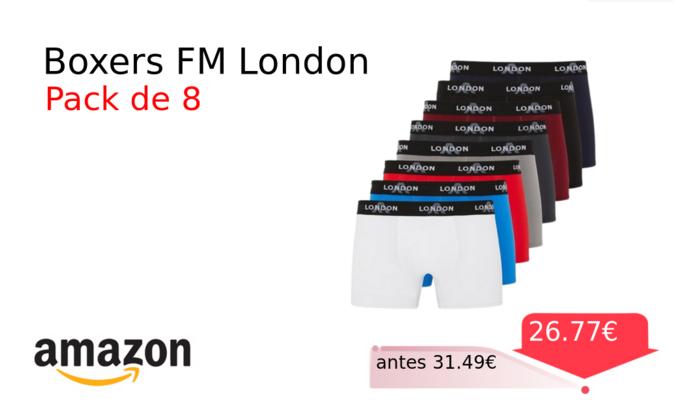 Boxers FM London