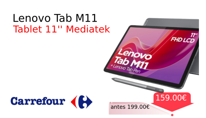 Lenovo Tab M11