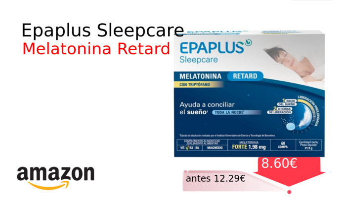 Epaplus Sleepcare