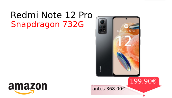 Redmi Note 12 Pro