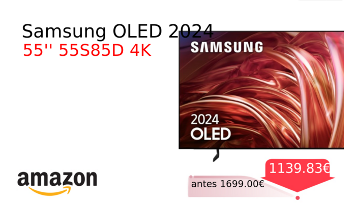 Samsung OLED 2024