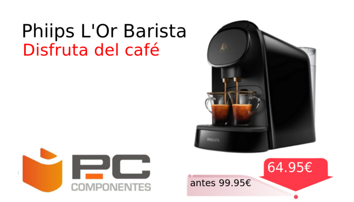 Phiips L'Or Barista