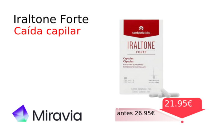 Iraltone Forte