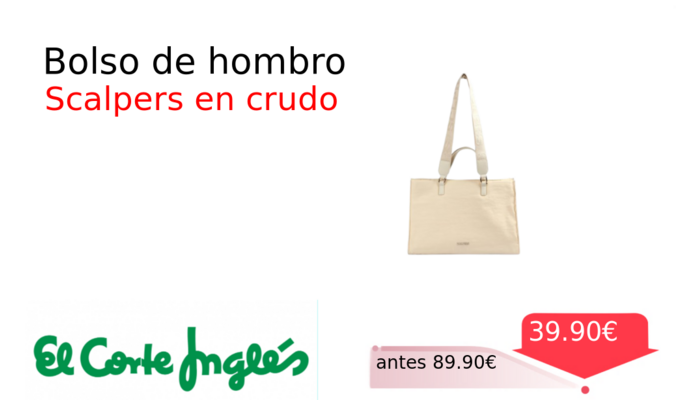 Bolso de hombro