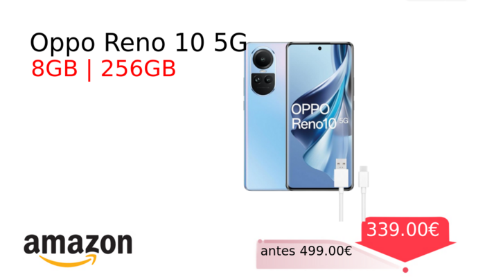 Oppo Reno 10 5G