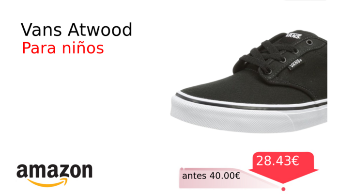 Vans Atwood