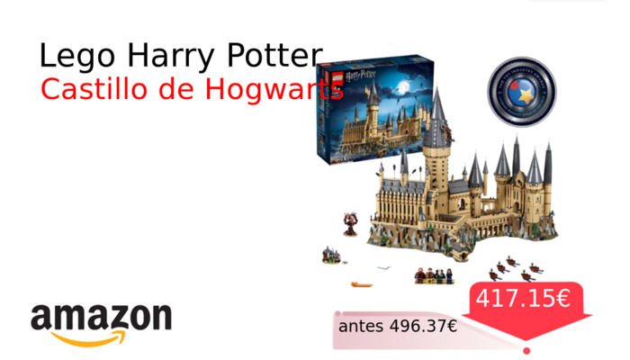 Lego Harry Potter