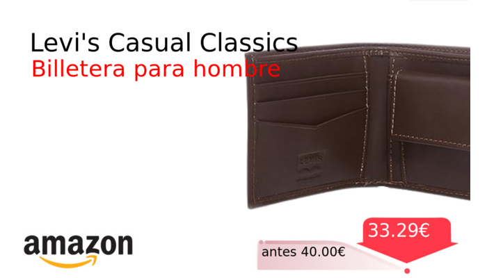 Levi's Casual Classics