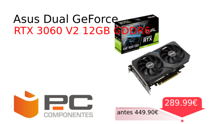 Asus Dual GeForce 