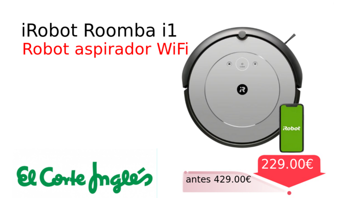 iRobot Roomba i1