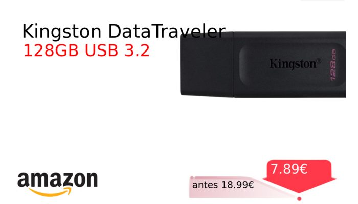 Kingston DataTraveler