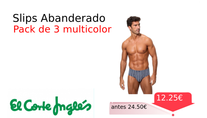 Slips Abanderado