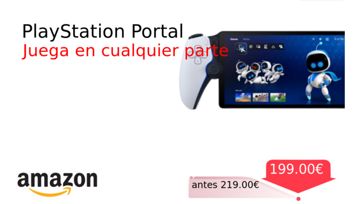 PlayStation Portal