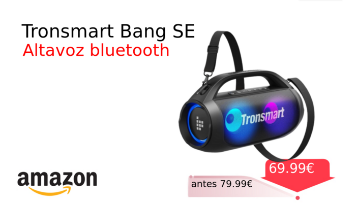 Tronsmart Bang SE