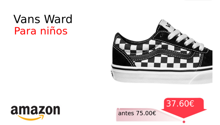 Vans Ward