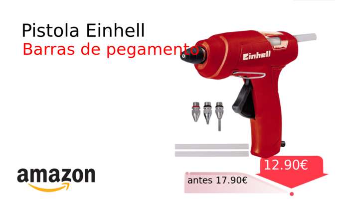 Pistola Einhell