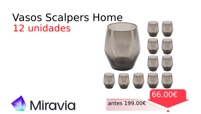 Vasos Scalpers Home