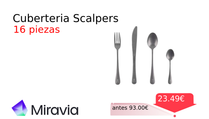 Cuberteria Scalpers