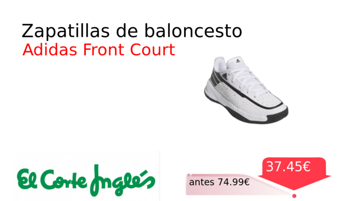 Zapatillas de baloncesto