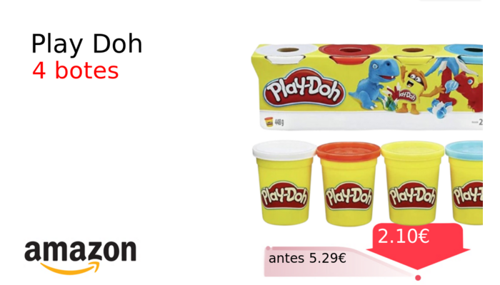 Play Doh 