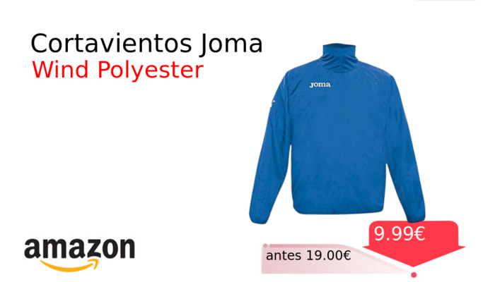 Cortavientos Joma