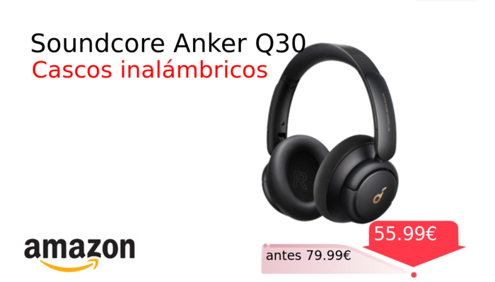 Soundcore Anker Q30