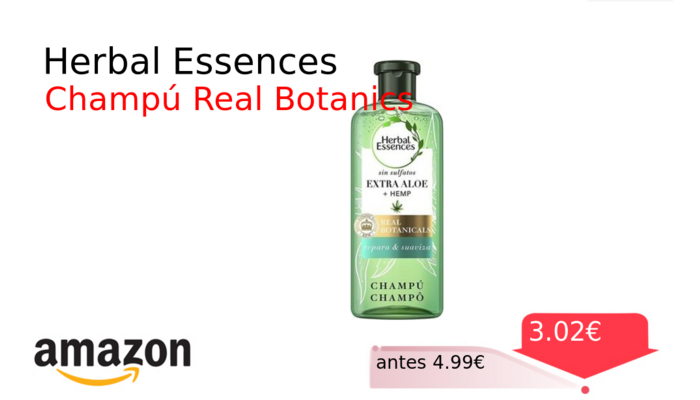 Herbal Essences