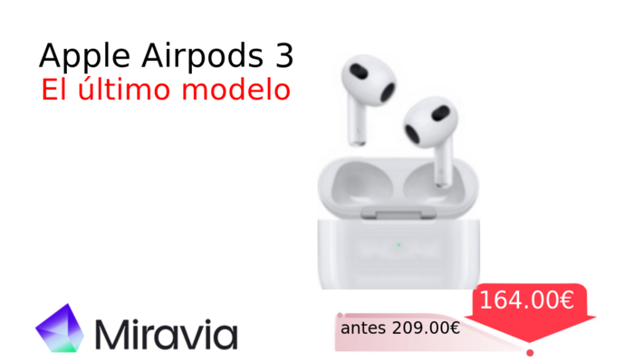 Apple Airpods 3