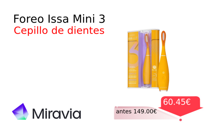 Foreo Issa Mini 3