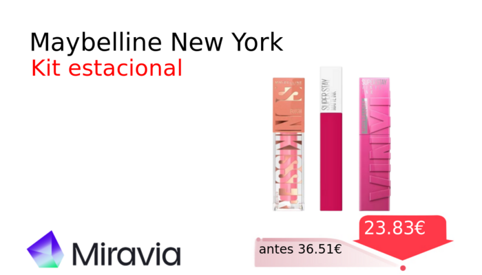 Maybelline New York