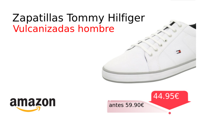 Zapatillas Tommy Hilfiger