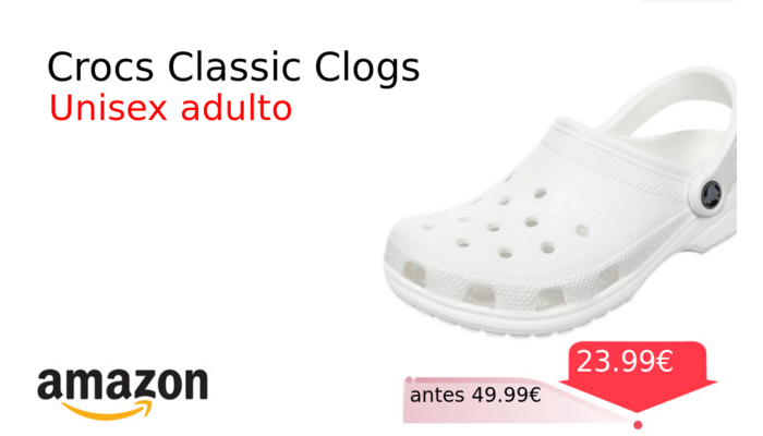 Crocs Classic Clogs