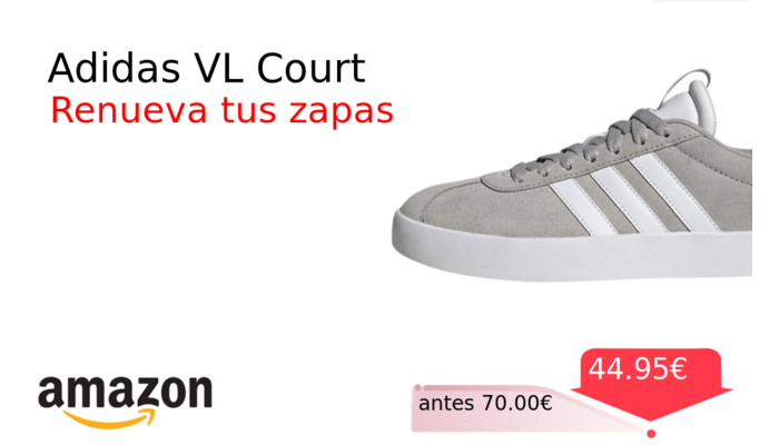 Adidas VL Court