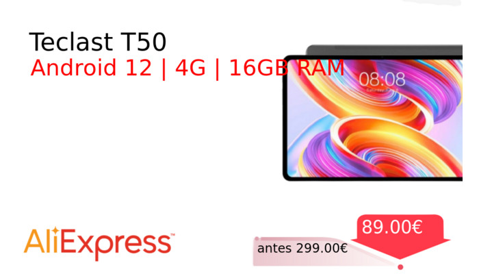 Teclast T50