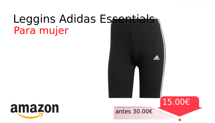 Leggins Adidas Essentials