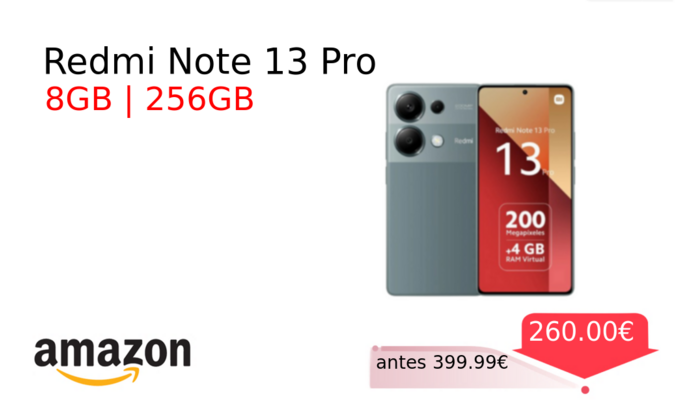 Redmi Note 13 Pro