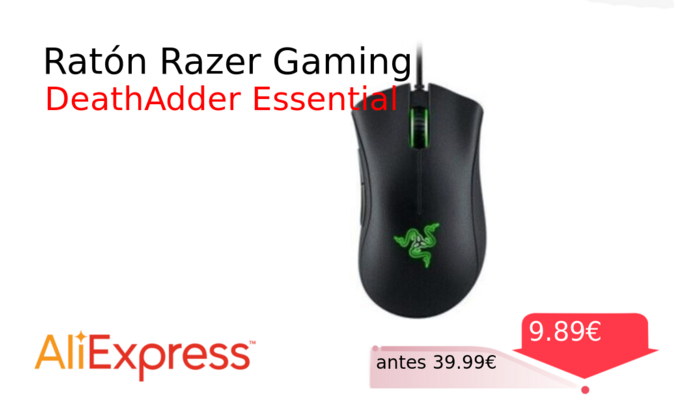 Ratón Razer Gaming