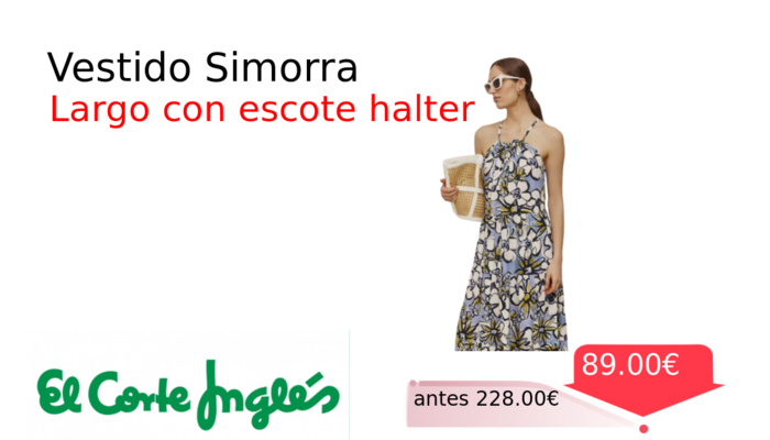 Vestido Simorra